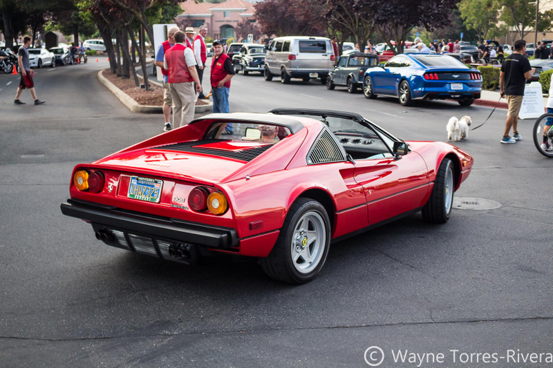 Illustration for article titled September 3rd Blackhawk Cars and Coffee Photodump